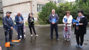 Хотьковчане дали наказы