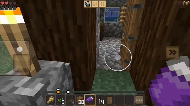 первая часть играю с друзьями Minecraft Та была вторая