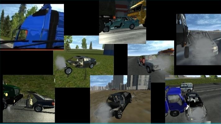 8 ужасных дтп в SCC|Simpel Car Crash |BY NAME EDITS