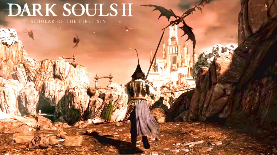 На Финишной Прямой | Dark Souls 2: Scholar Of The First Sin #24