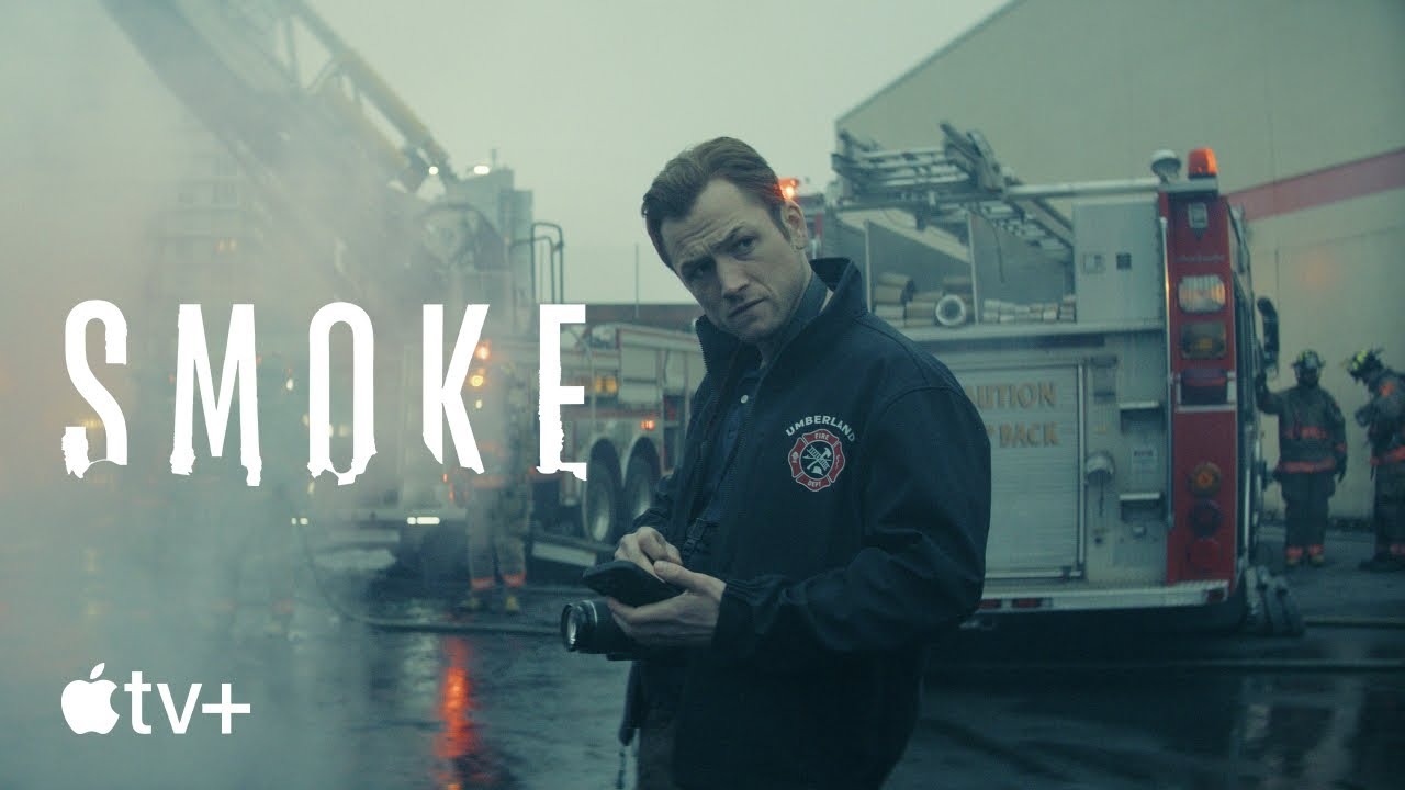 Дым - 1 серия (сериал, 2025) / Smoke
