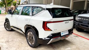 KIA EV5 2026 года — отличный кроссовер для ежедневных поездок. Обзор автомобилей