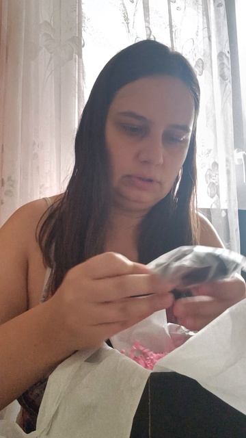 Распаковка подарка от Новак Спа