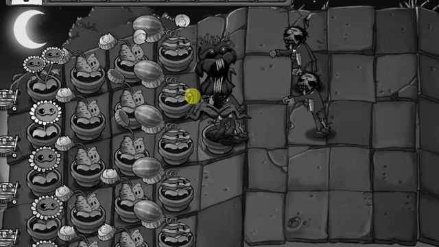 PlantsVsZombies Horror Edition