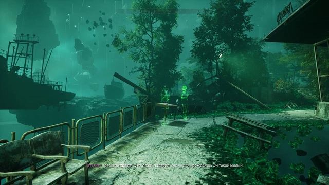 Chernobylite - [08] прохождение ПК 2021