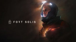 FORT SOLIS | Атмосферное выживание на марсианской станции - E1 (PS5) #fortsolis #mars #space