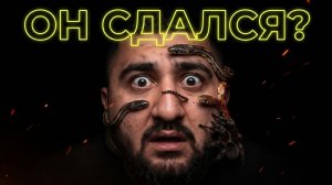 Проверил на себе ВСЕ фобии: гроб, змеи, пауки |  Азамат Каххаров