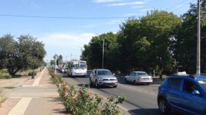 22 АВГУСТА.С ДОБРЫМ ПРАЗДНИЧНЫМ УТРОМ, СТРАНА! АВТОПРОБЕГ ПО УЛИЦАМ ГОРОДА В ЧЕСТЬ ДНЯ ФЛАГА РОССИИ