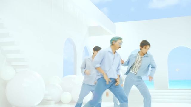 BTS (방탄소년단)  Anpanman  @ TODAY Citi Music Series_1080p