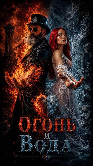 Огонь и вода - Датчанин