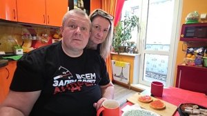 Анрей РЕСТ в прямом эфире