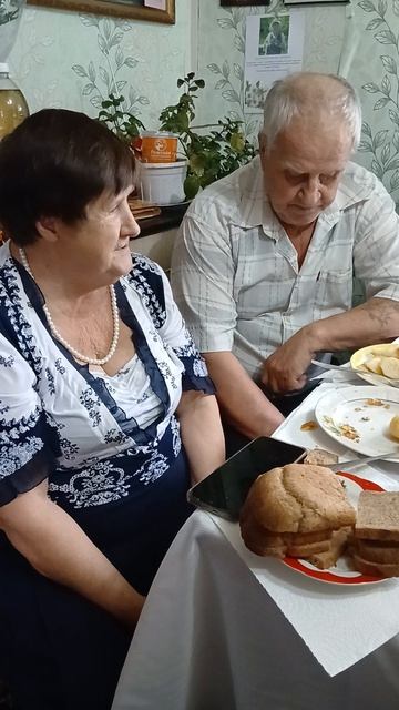 Песни за столом