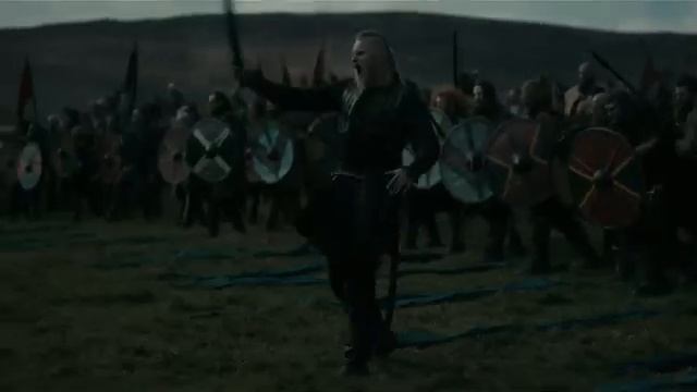 ULFRUNNA – HEIMR VALHALLAR | Epic Viking Song In Old Norse (Official M