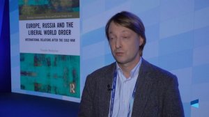 Тимофей Бордачёв о специальной сессии «Россия и Европа – что пошло не так?»