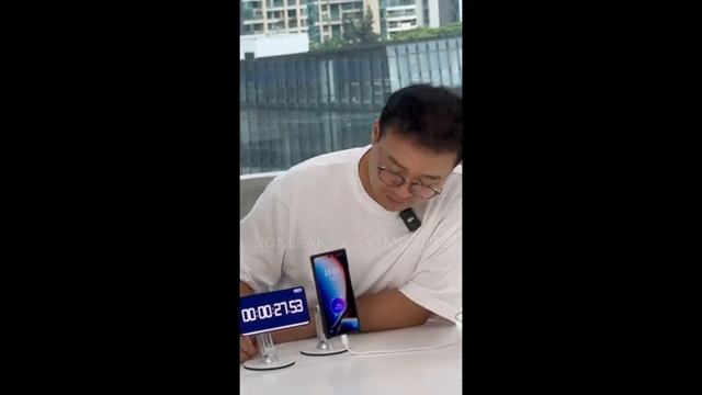 [Exclusive] Realme's VP And CMO Showcases Upcoming Ultra-fast Charging Technology