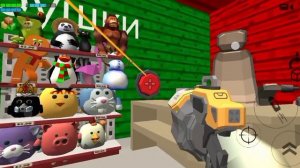 #мояигра#развлечение#ChickenGun