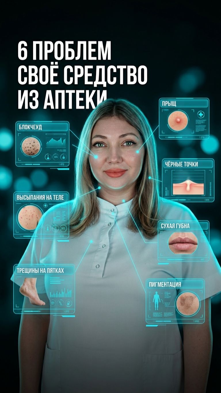 Аптечка косметолога 💊 работает или нет?