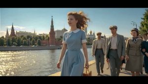 Qwen3.5. Молодость мамы.