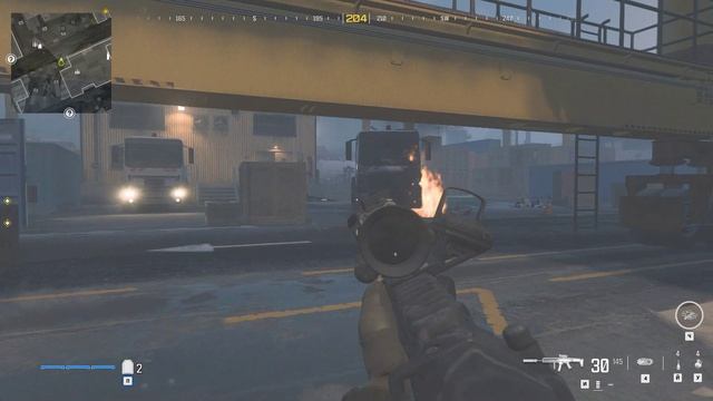 Заключённый 627 #1 Call Of Duty Modern Warfare III