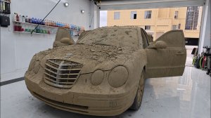 Редкий зверь: авто, которое все путают с Rolls‑Royce и Mercedes 🦁 | ASMR