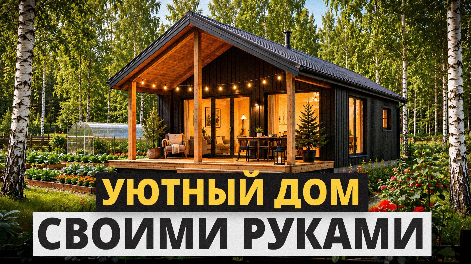 ПРАВИЛА для тех, кто хочет строить дом сам! / Как ИЗБЕЖАТЬ недостроя?