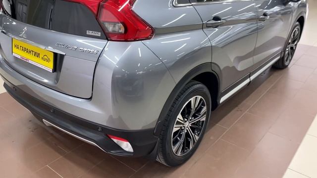Mitsubishi Eclipse Cross, 2019 год