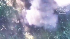 💥Выявление и уничтожение миномета ВСУ в Харьковской области