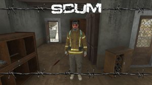 SCUM  #34 Хардкорное выживание, Опять начинаю с нуля.
