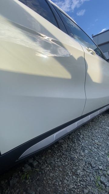 Mercedes Gla