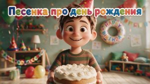 ДЕНЬ РОЖДЕНИЯ. Мульт-песенка. Лялябум