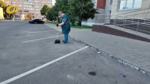 О РАБОЧИХ ПО БЛАГОУСТРОЙСТВУ ГОРОДА ЖЕЛЕЗНОГОРСКА
