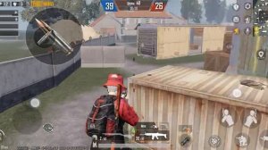 продвинутая арена pubg mobile