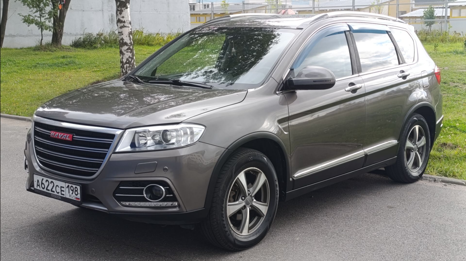 Haval H6