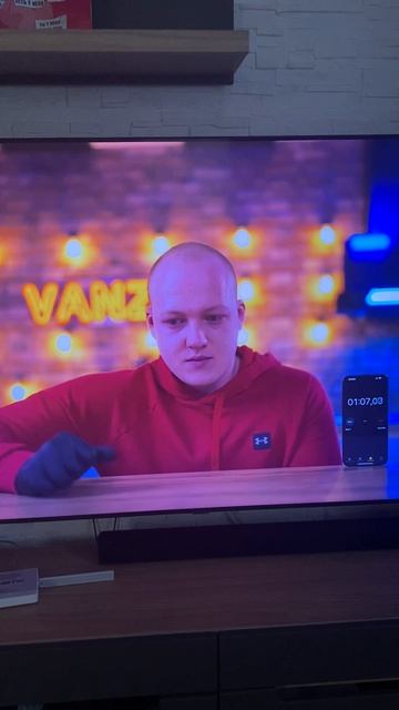 фигню снял но наверно залетит