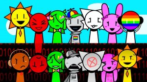 Incredibox Sprunki - Sprinkle (новый дизайн, новые звуки)