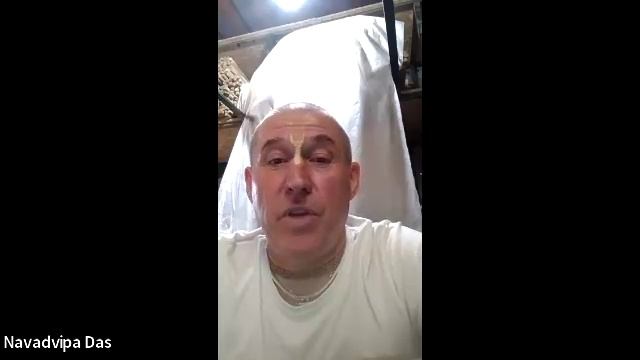 ШБ 2.10.22 лектор Навадвипа дас (21.08,2026)