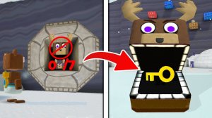 Прохождение игры New Reindeer Portal - Super Bear Adventure.