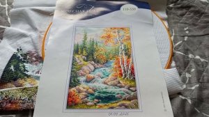 51. Вышивальная неделя 13.08 - 19.08