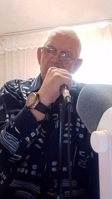 Кавер...Песни.Бернес...👍👍👍👍