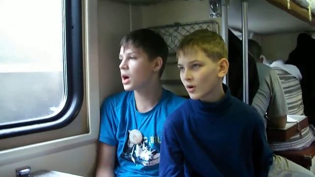 Выйду ночью в поле с конём(акапельно)