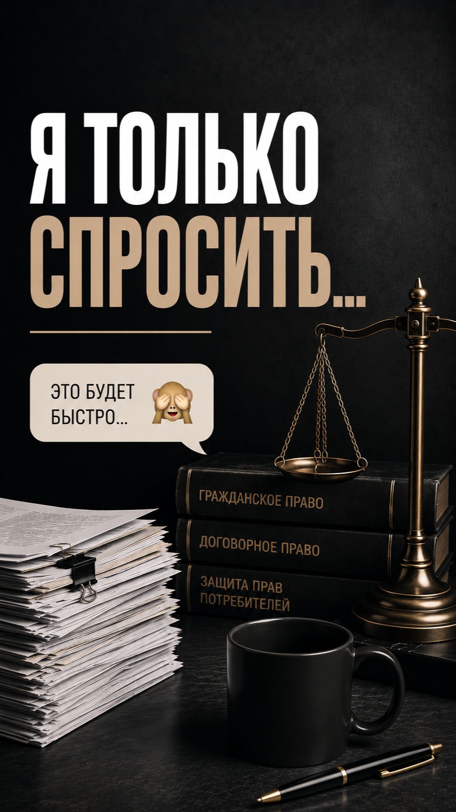 Я только спросить