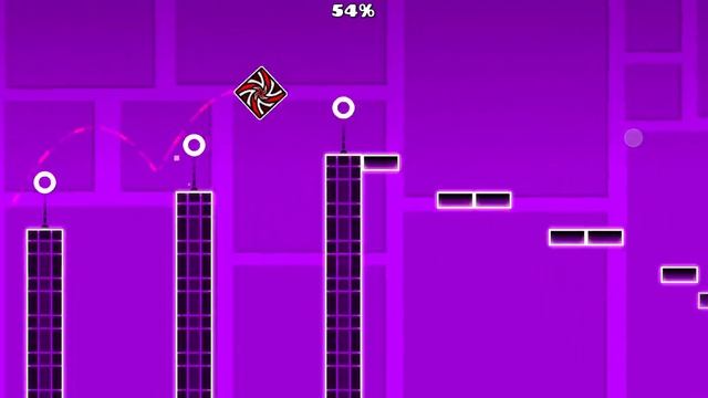 Stereo Madness (Все монеты)