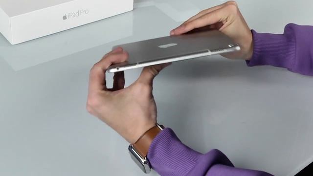 Обзор Apple IPad Pro 9.7
