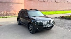Видеообзор Renault Duster 2012 г.в. 2.0 МТ 4WD