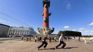 В Питере (Чего мы только не видели)