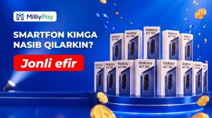 «YUTUQLAR OYLIGI» AKSIYASI G'OLIBLARINI ANIQLAYMIZ