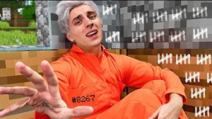 64 Заперли в МАЙНКРАФТ Тюрьме на 24 Часа Влад Бумага А4 Видео Влада Влад а4 Бумага а4 А 4
