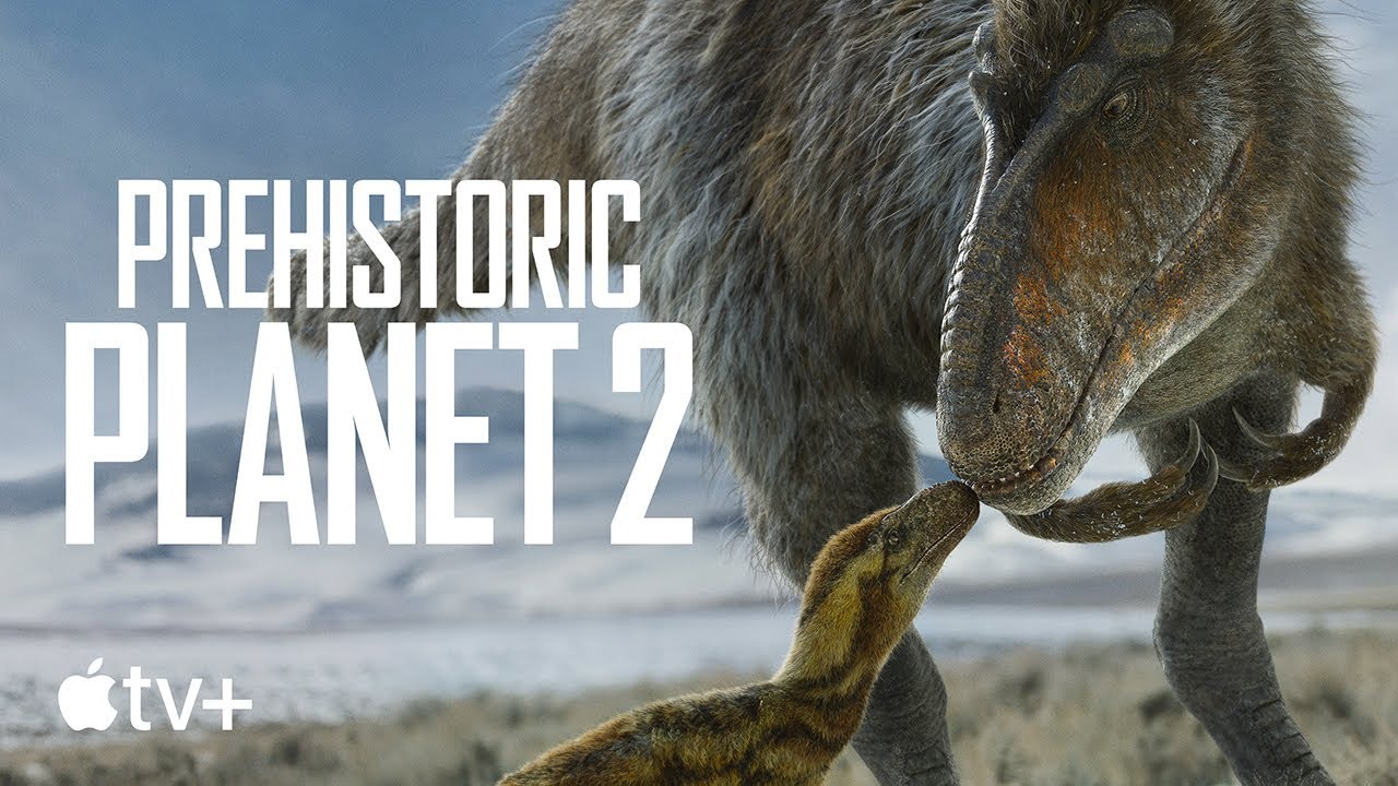 Доисторическая планета - 2 сезон, 2 серия (документальный сериал, 2023) / Prehistoric Planet