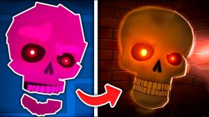 Я Прошел ВСЕ ВЕРСИИ Skeletal Shenanigans!