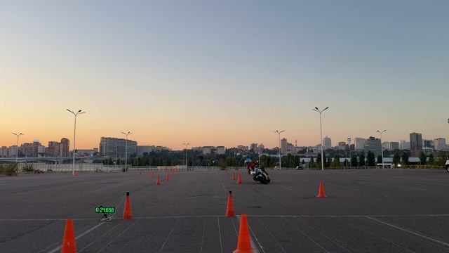 Gymkhana GP 2026: 4 этап 21 августа 2026